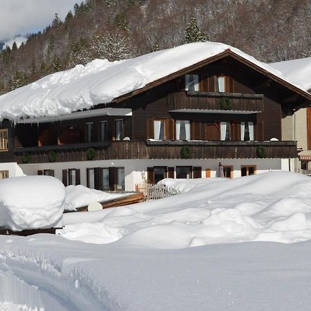 Landhaus Spielmannsau Oberstdorf Exteriér fotografie