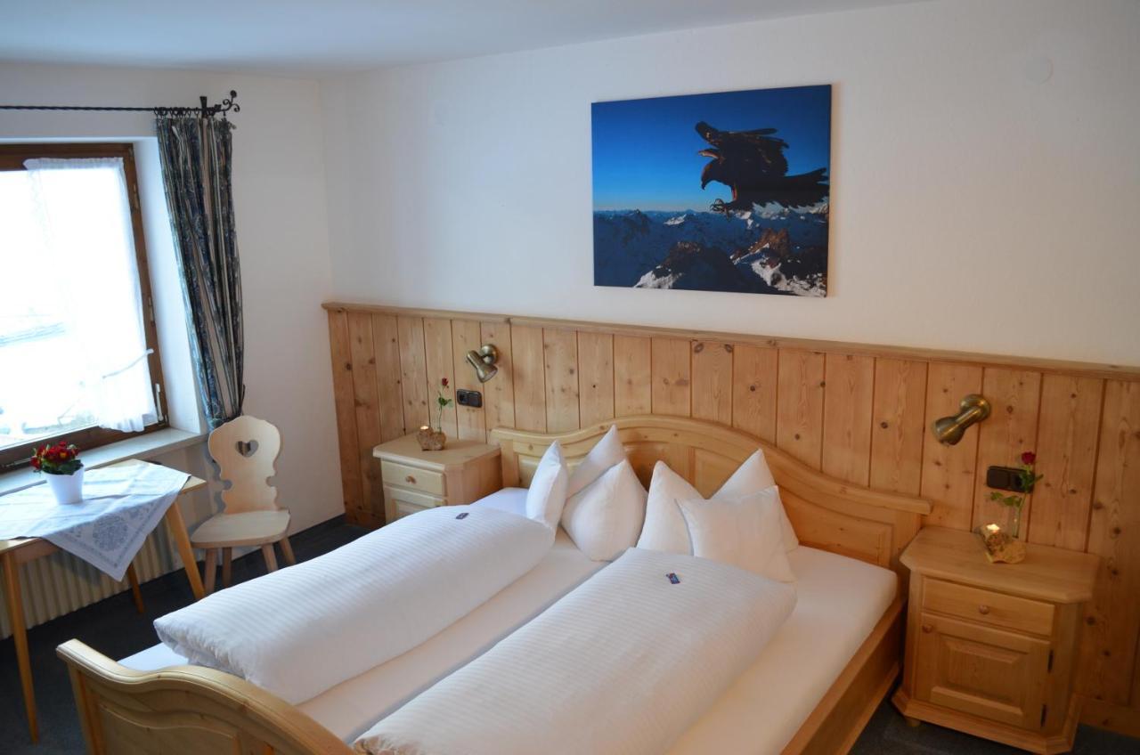 Landhaus Spielmannsau Oberstdorf Exteriér fotografie