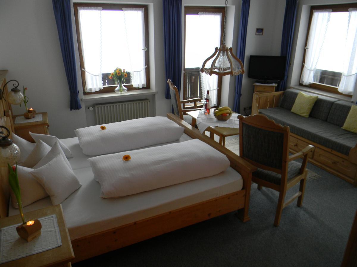 Landhaus Spielmannsau Oberstdorf Pokoj fotografie