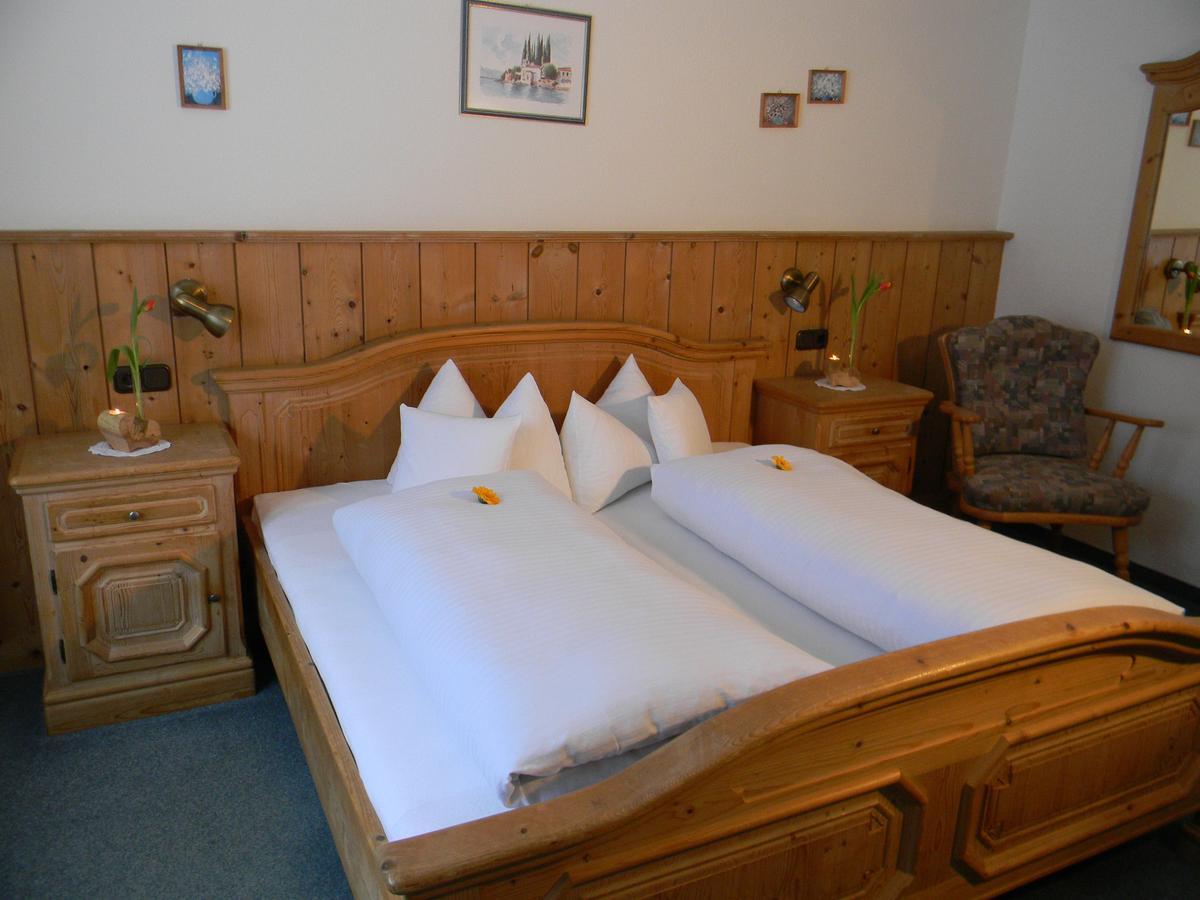 Landhaus Spielmannsau Oberstdorf Pokoj fotografie