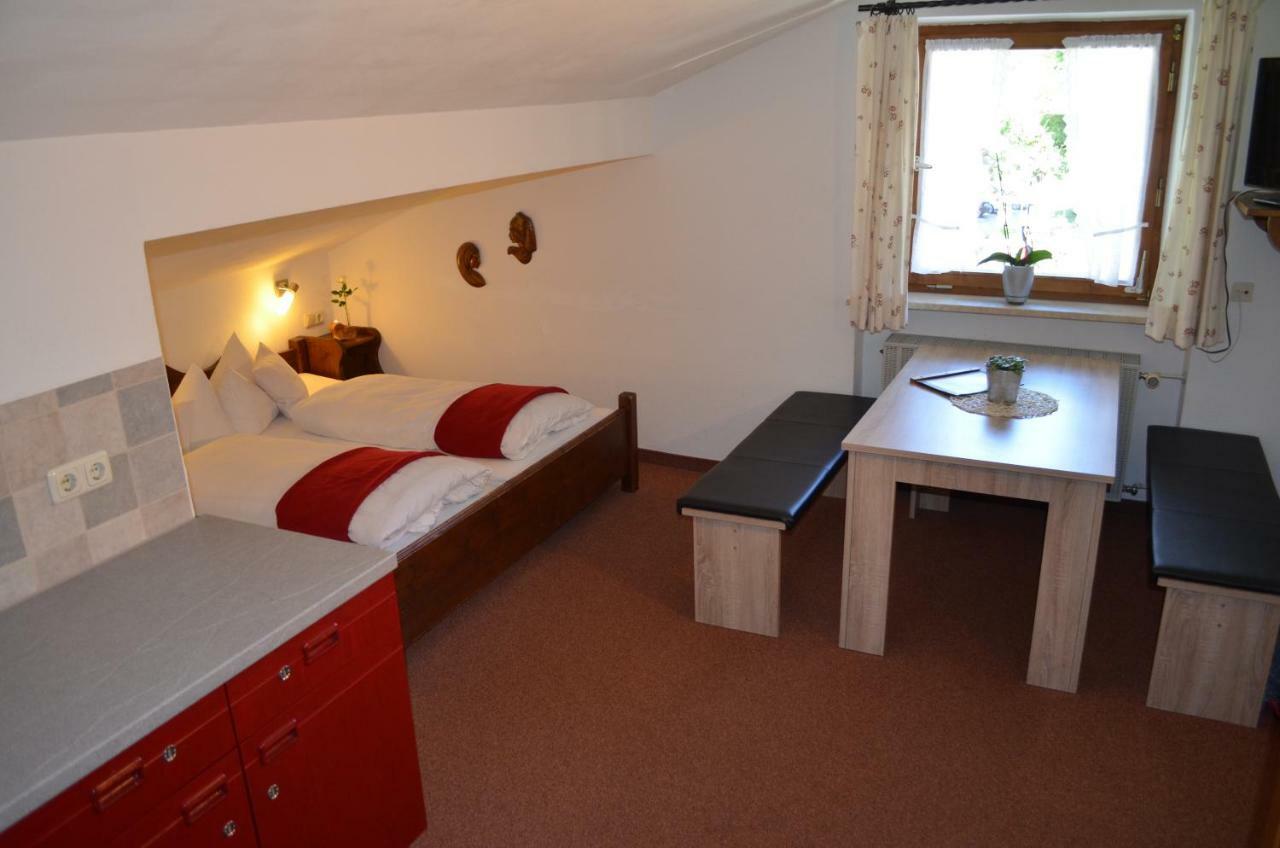Landhaus Spielmannsau Oberstdorf Exteriér fotografie